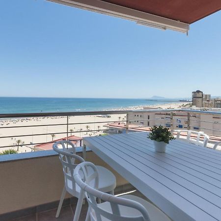 شقة Ag Aquarium Playa de Gandia المظهر الخارجي الصورة
