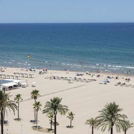 شقة Ag Aquarium Playa de Gandia المظهر الخارجي الصورة