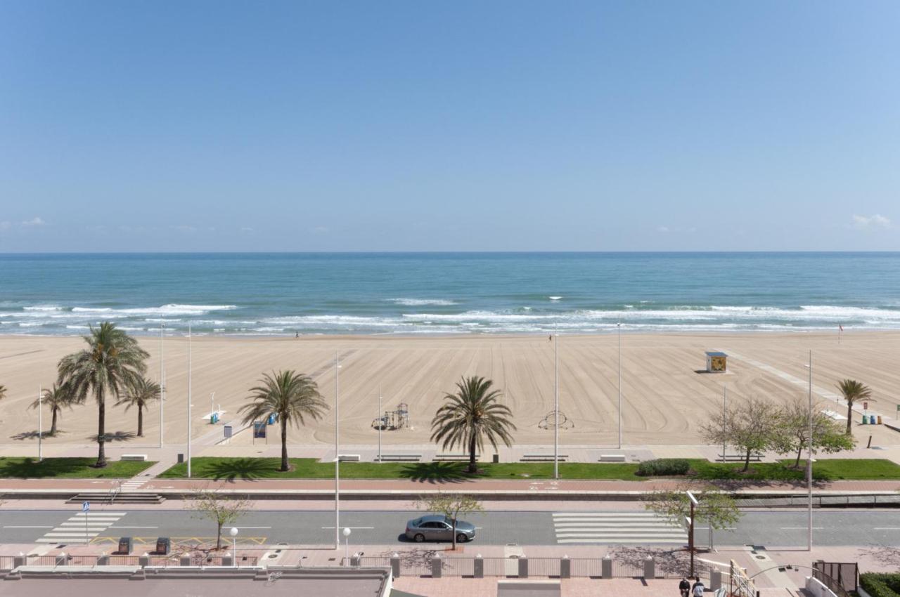 شقة Ag Aquarium Playa de Gandia المظهر الخارجي الصورة