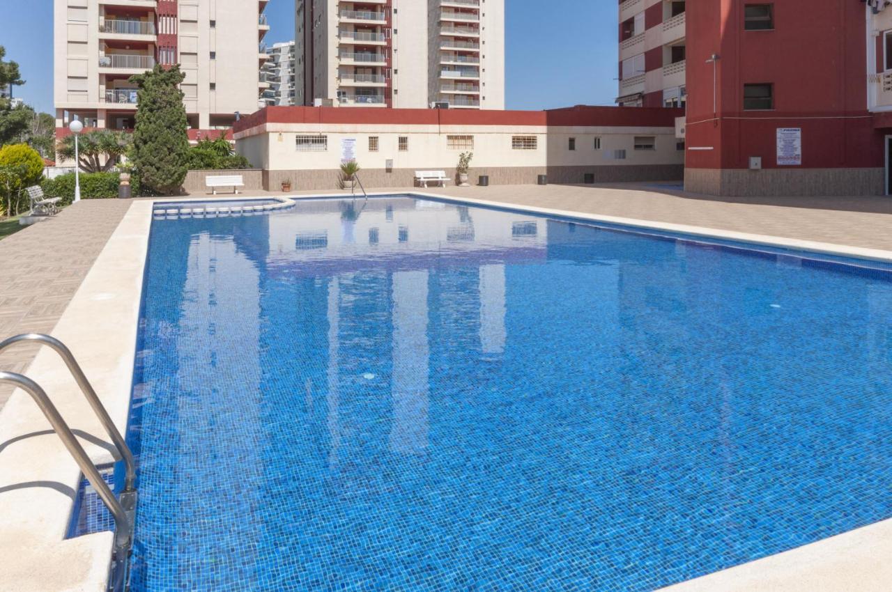 شقة Ag Aquarium Playa de Gandia المظهر الخارجي الصورة
