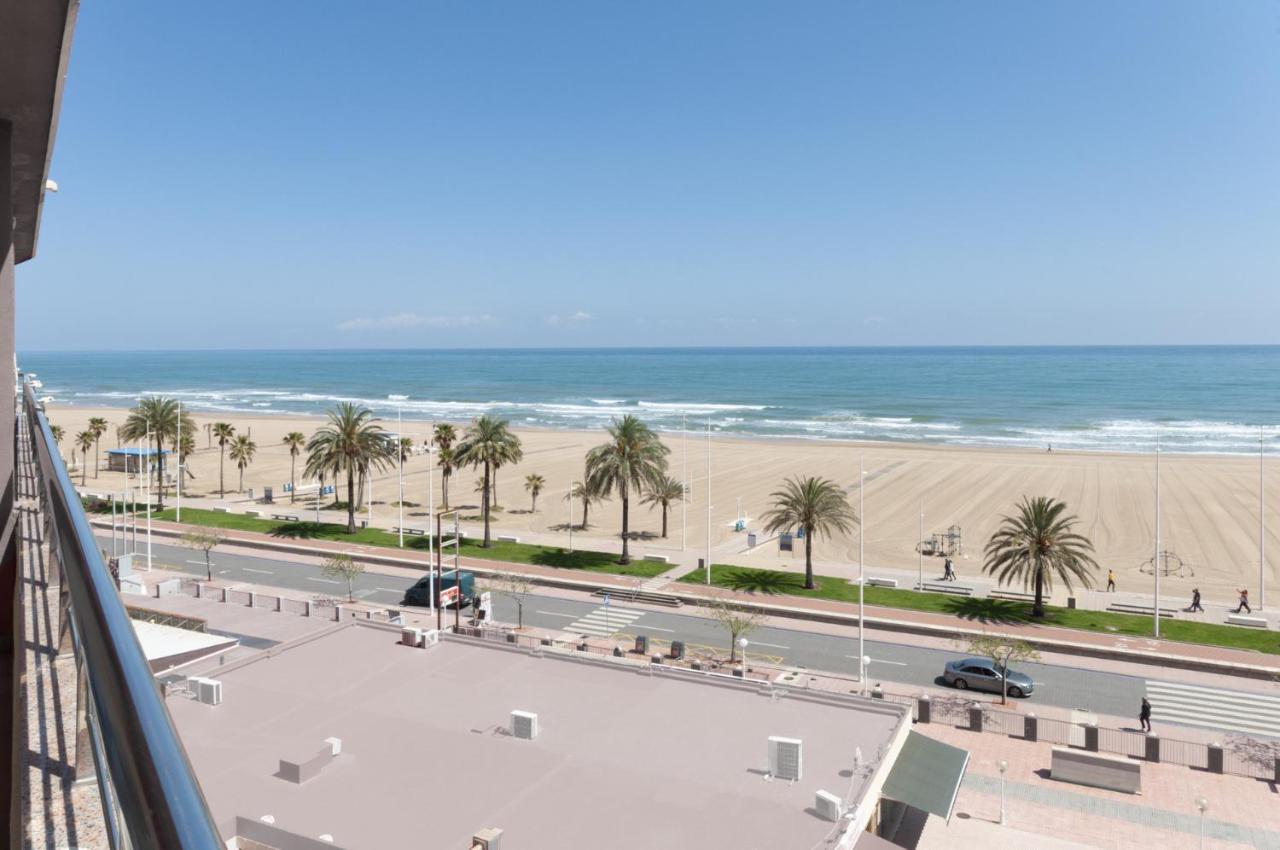 شقة Ag Aquarium Playa de Gandia المظهر الخارجي الصورة