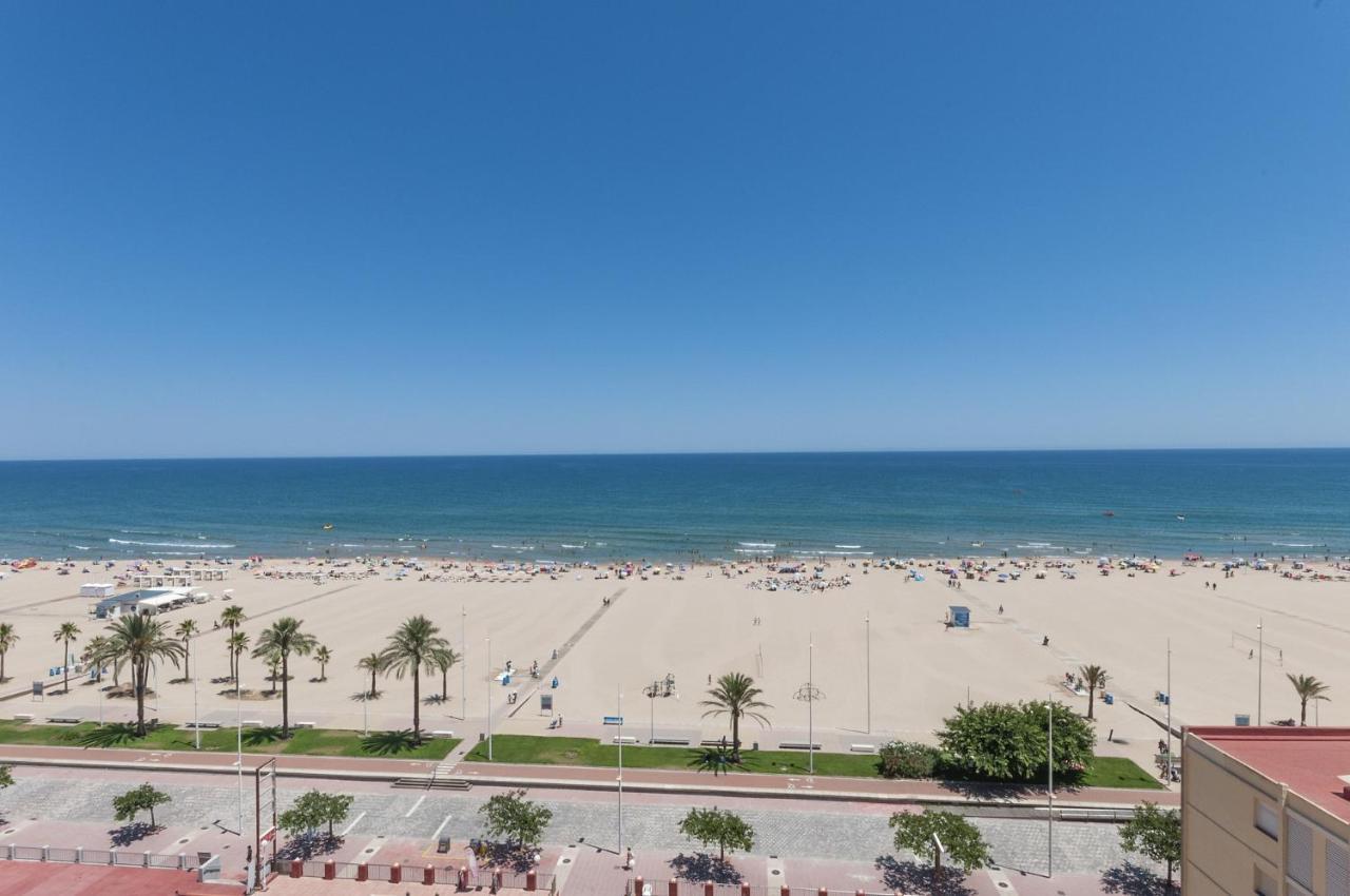 شقة Ag Aquarium Playa de Gandia المظهر الخارجي الصورة