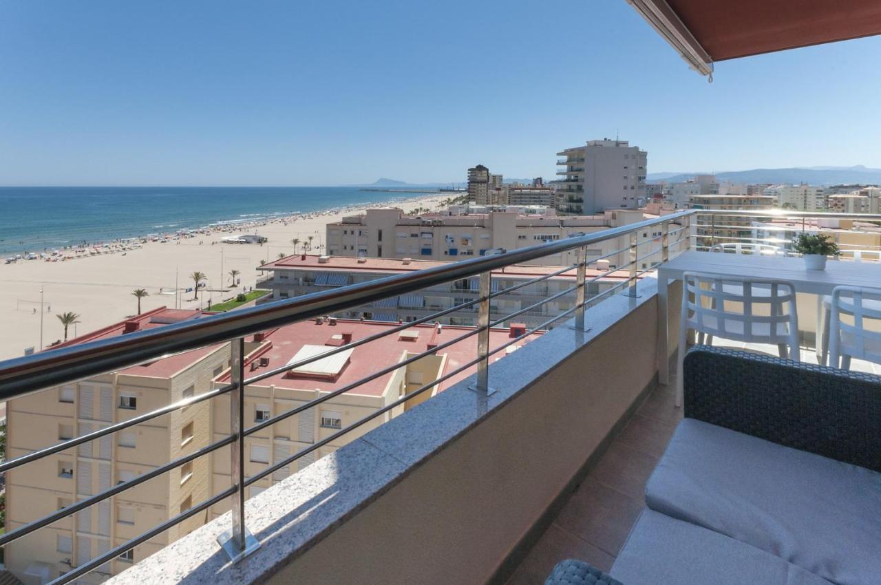 شقة Ag Aquarium Playa de Gandia المظهر الخارجي الصورة